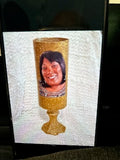 Center piece Designed vase